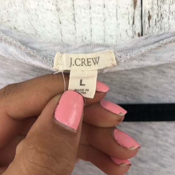 🐰 J. Crew Ruffle Blouse - Picture 2 of 4